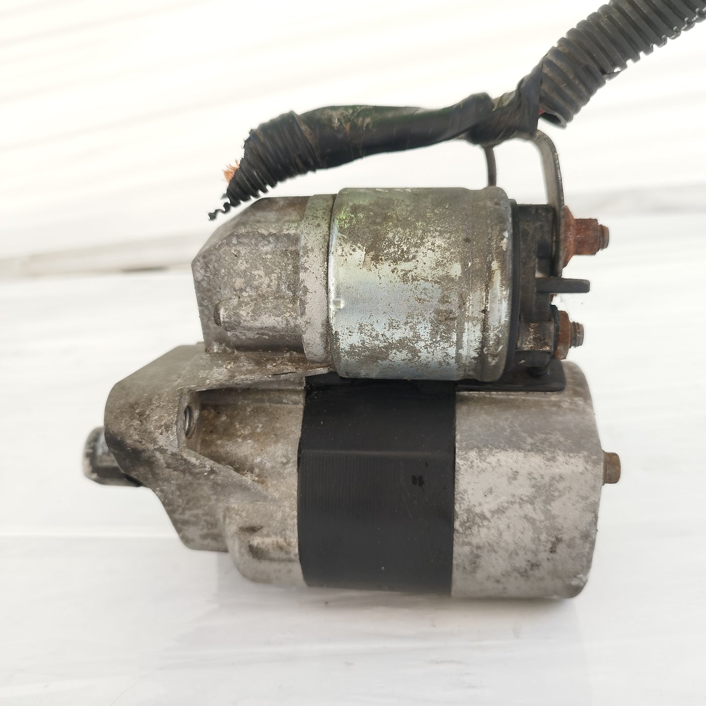 Motorino avviamento Renault Clio III 1.2 B 12v 2005-2012 cod: TS8E6 ecoAC16078