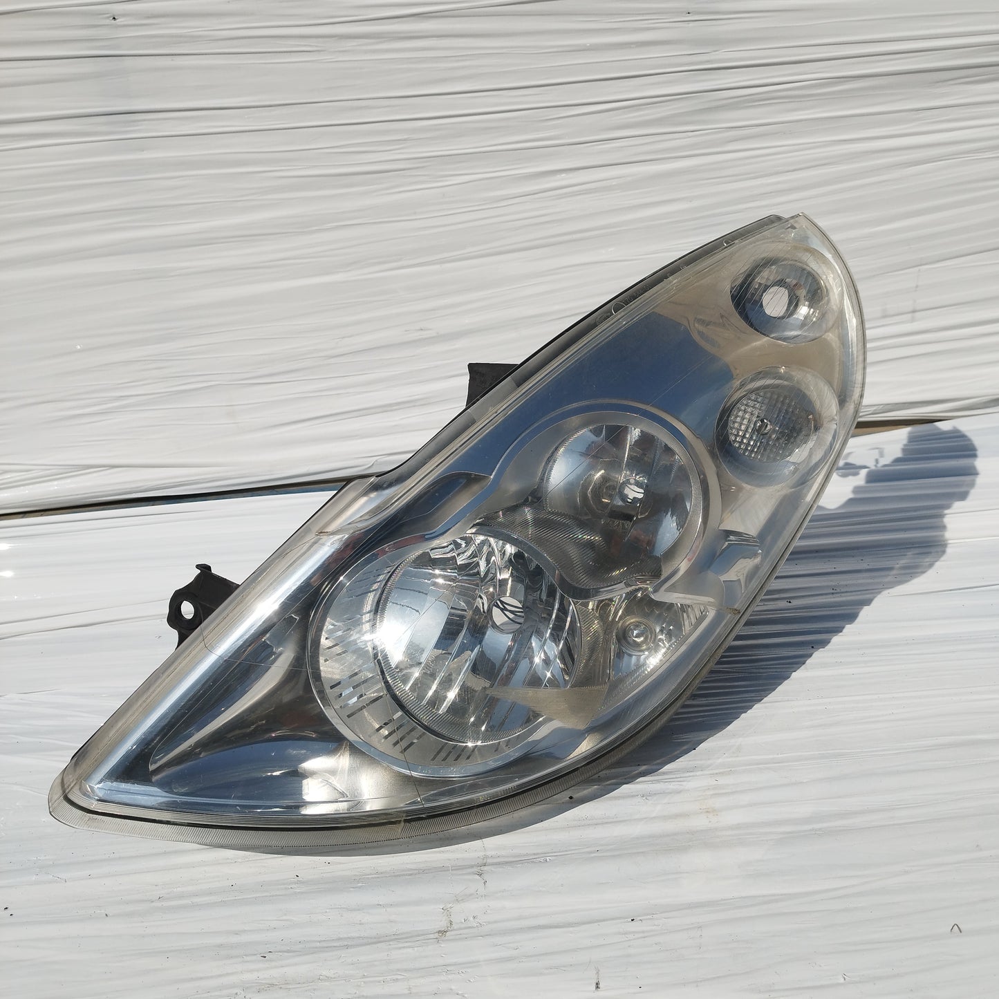 Fanale anteriore sx Opel Movano 2012 ecoDM045