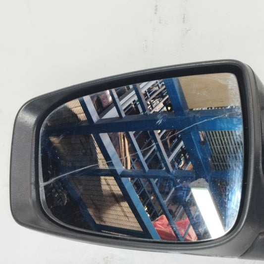 Elektrischer Außenspiegel vorne links, schwarz, Hyundai IX20, Baujahr 2011, 5-adrig, ecoAC13503