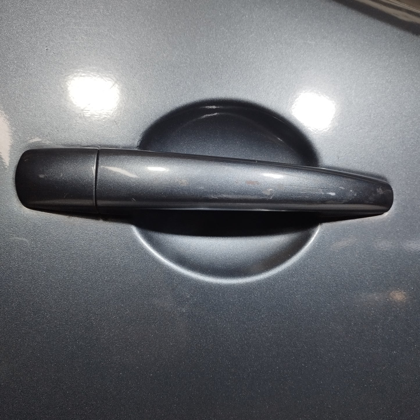 Sportello anteriore dx grigio scuro Citroen Berlingo 2011 ecoAC14676