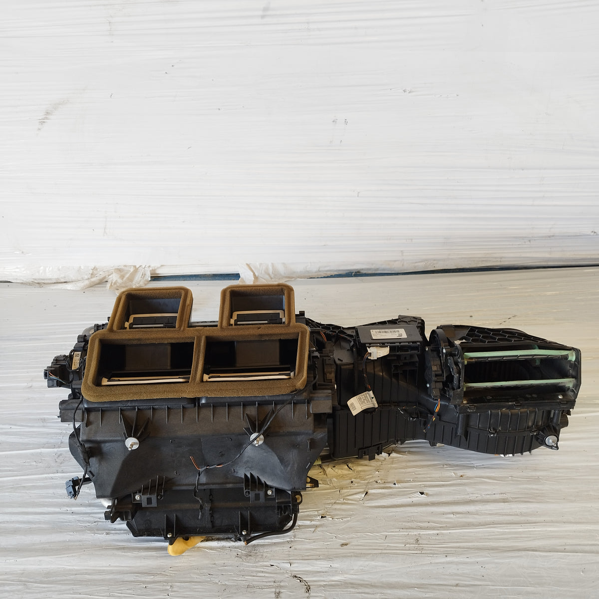 Stufa digitale Bmw serie 1 F20 / F21 2011-2015 cod: T1014415A ecoAC17690
