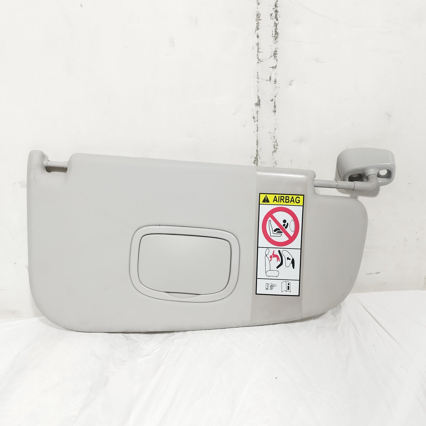 Aletta parasole dx Fiat Doblo II (263) 2010-2022 ecoAC16360