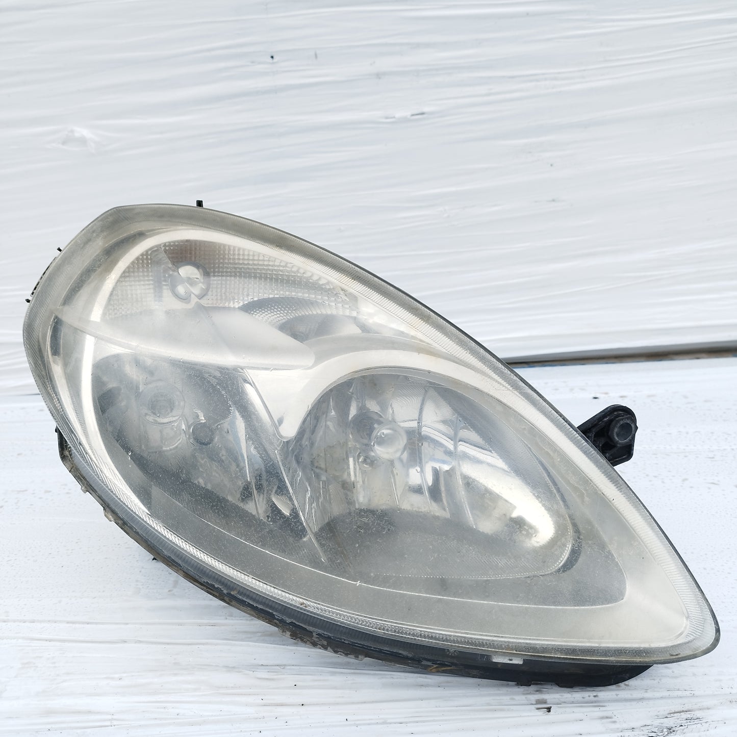 Fanale anteriore dx Lancia Ypsilon II serie (843) 2007-2011 Restyling cod: 270534-00 ecoAC15584