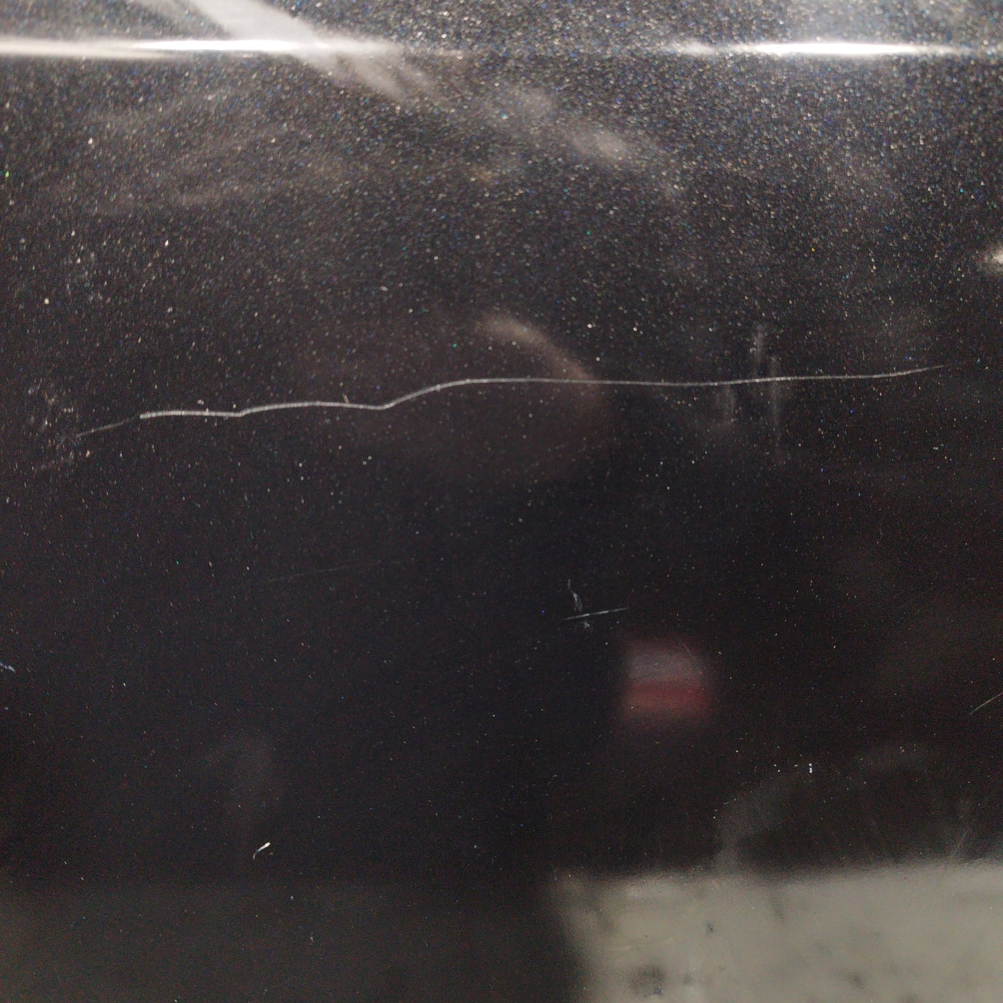 Rear right door black Smart ForFour 453 2014 ecoAC10751