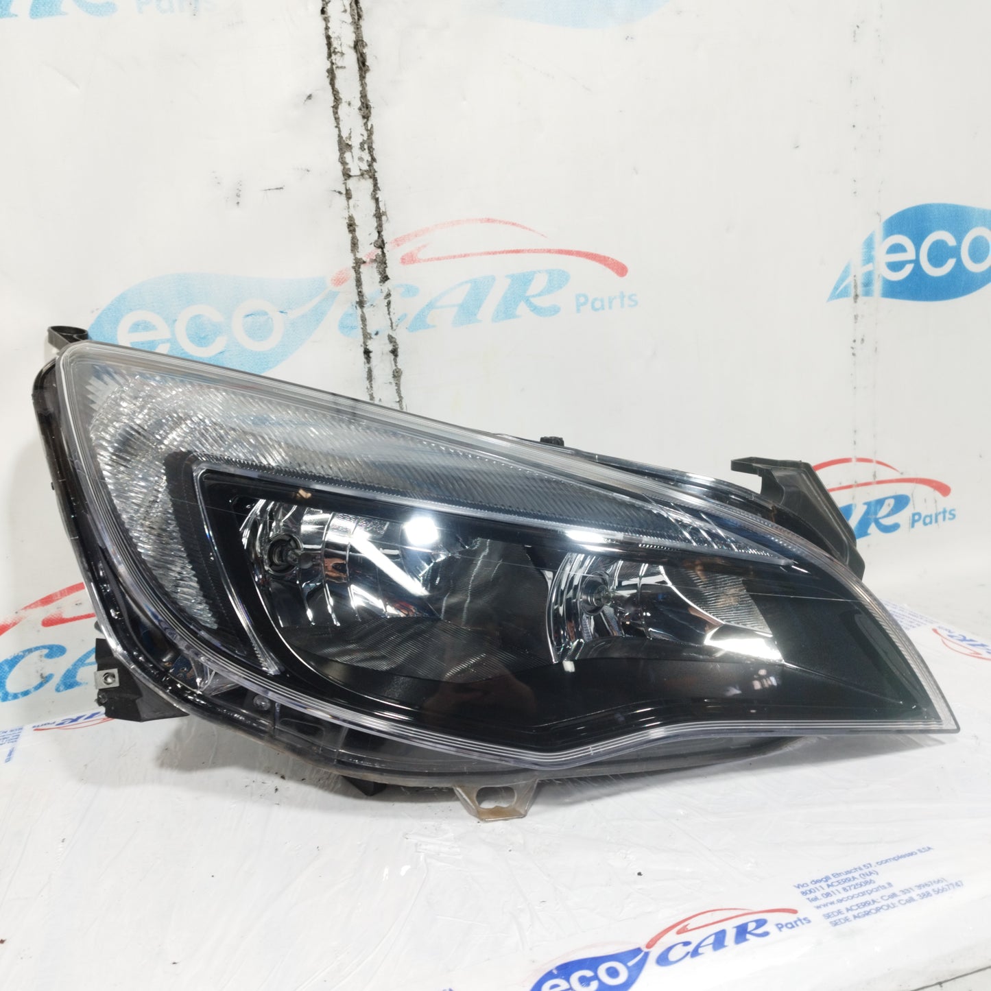 Front right headlight Opel Astra J 2012 DEPO ecoAC10673