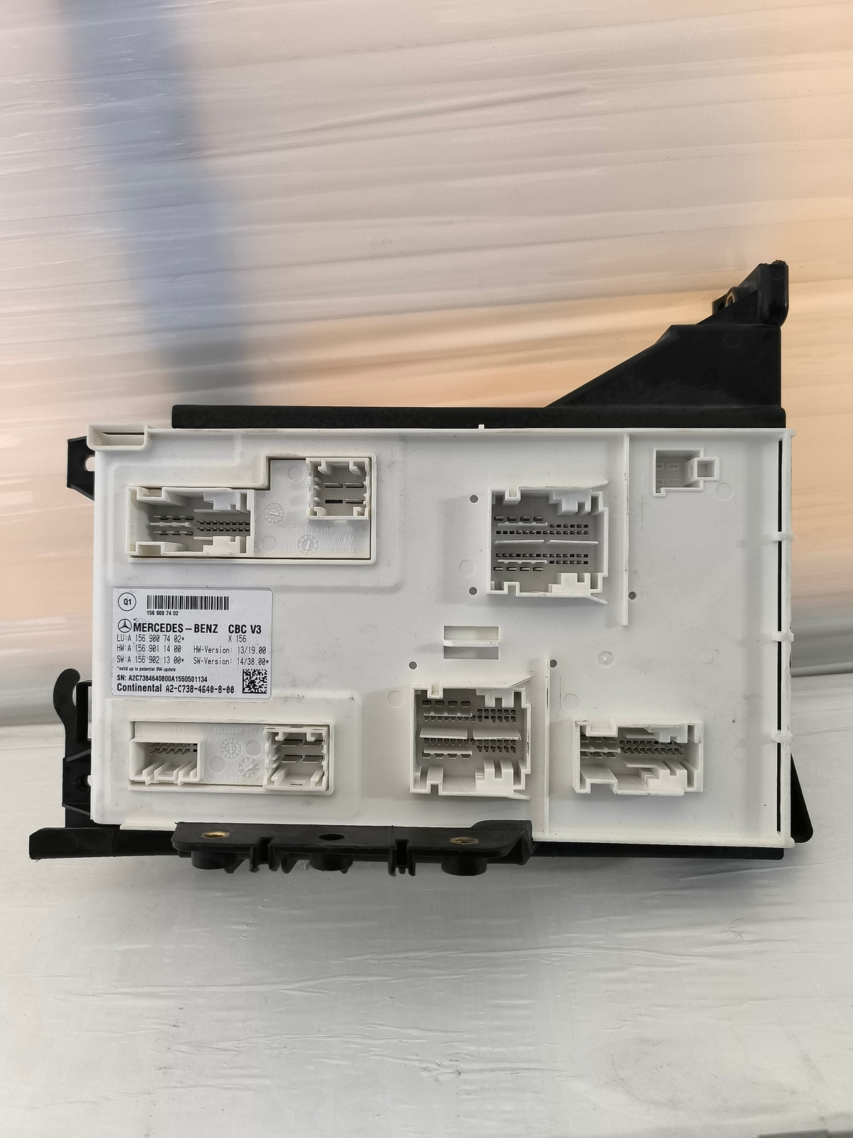 Kit Accensione Mercedes Classe B W246 1.5 CDI 2011-2018 cod: A6079002200 ecoAG8613