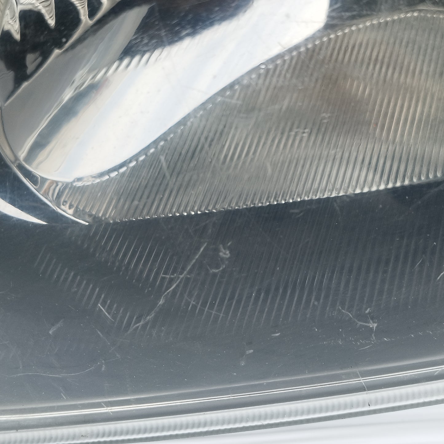 Fanale anteriore sx Opel Agila A 2003-2007 ecoDM176