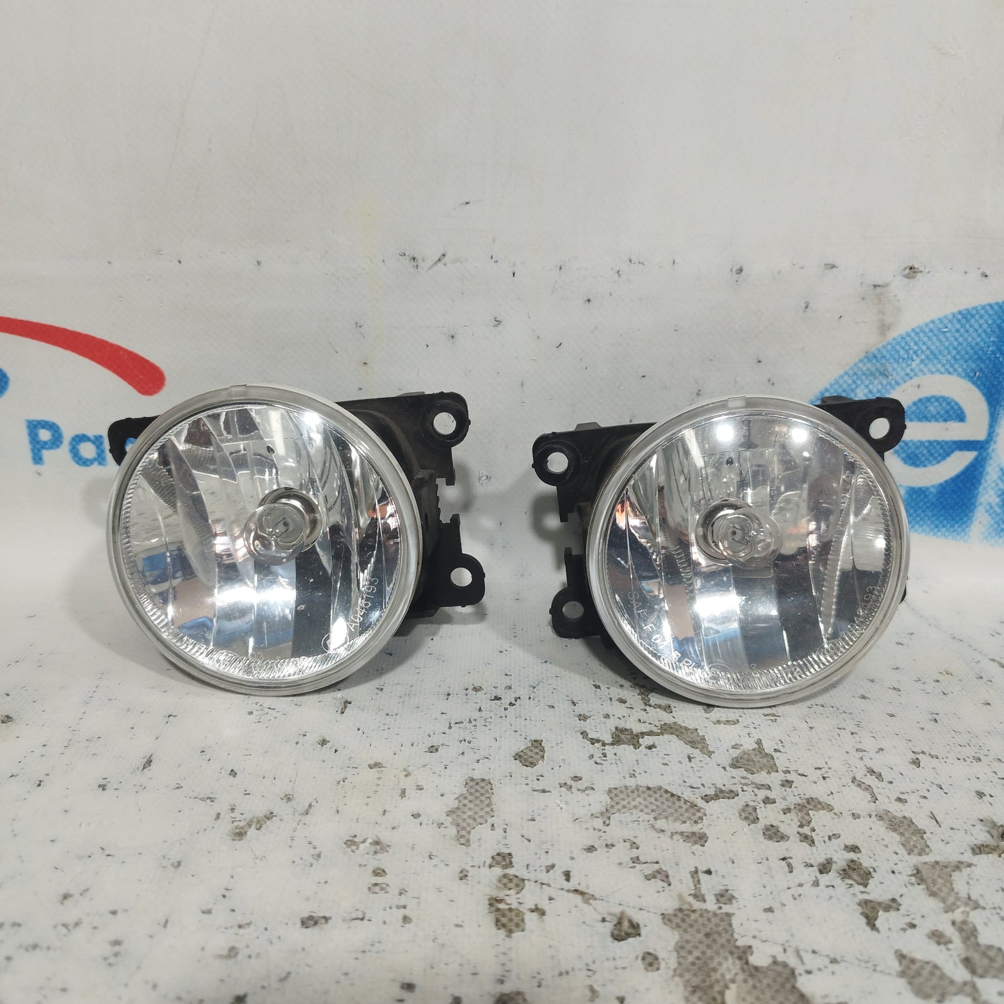 Peugeot 3008 2011 Nebelscheinwerfer vorne Code: 9685425180 ecoAC9640