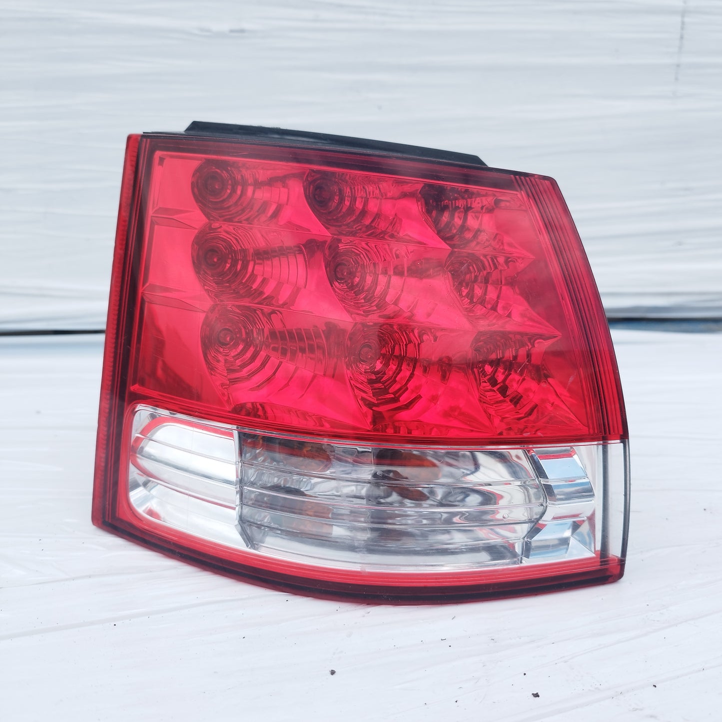 Fanale posteriore esterno sx a led Citroen C-Crosser 2007-2012 ecoDM106