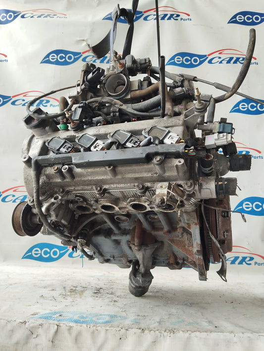 Toyota Yaris 1.3 VVT 2004 Engine code: 2SZ ecoAG5550