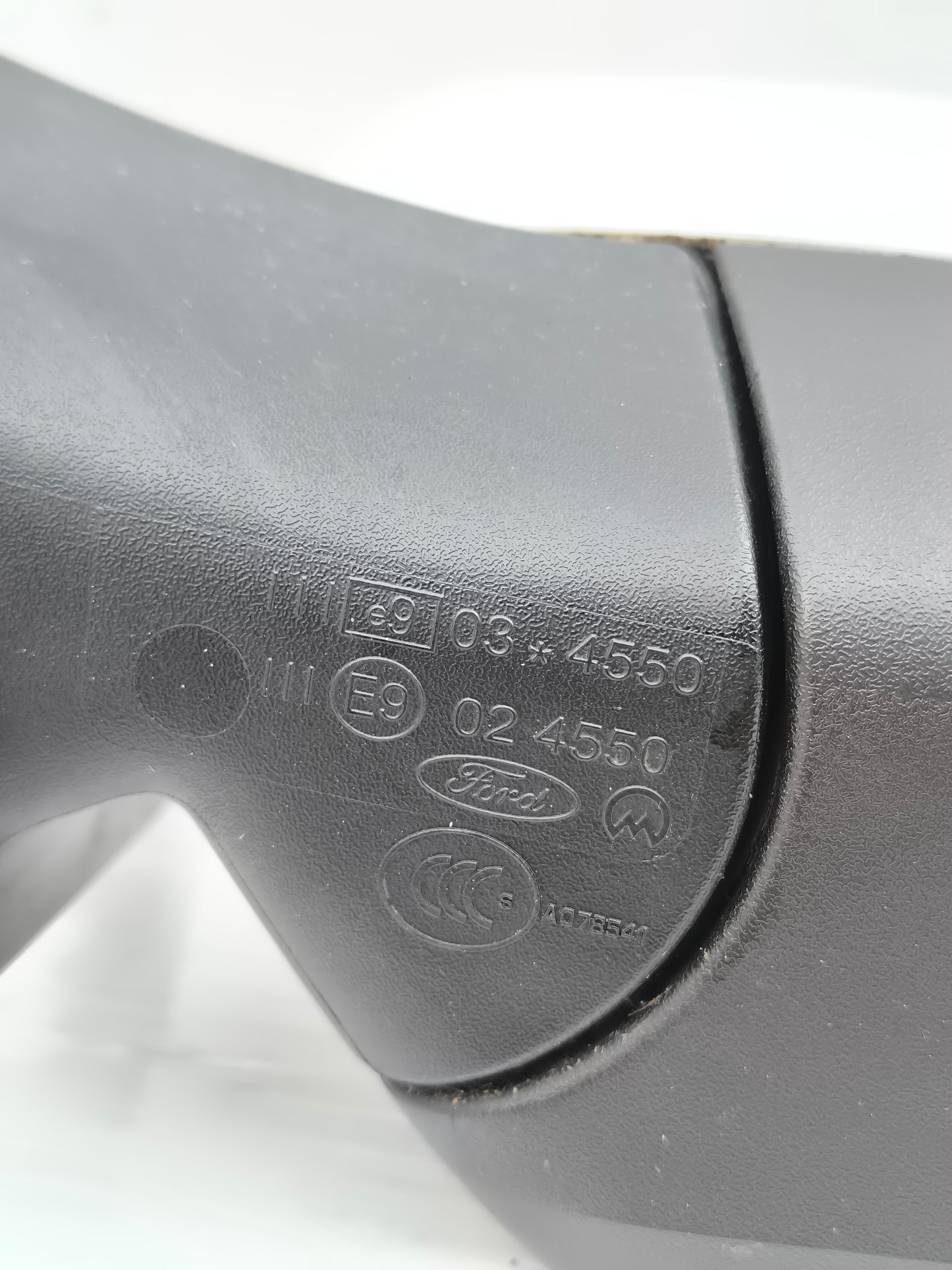 Specchietto sx bianco Ford Focus anno 2015 5 pin ecoAG7457