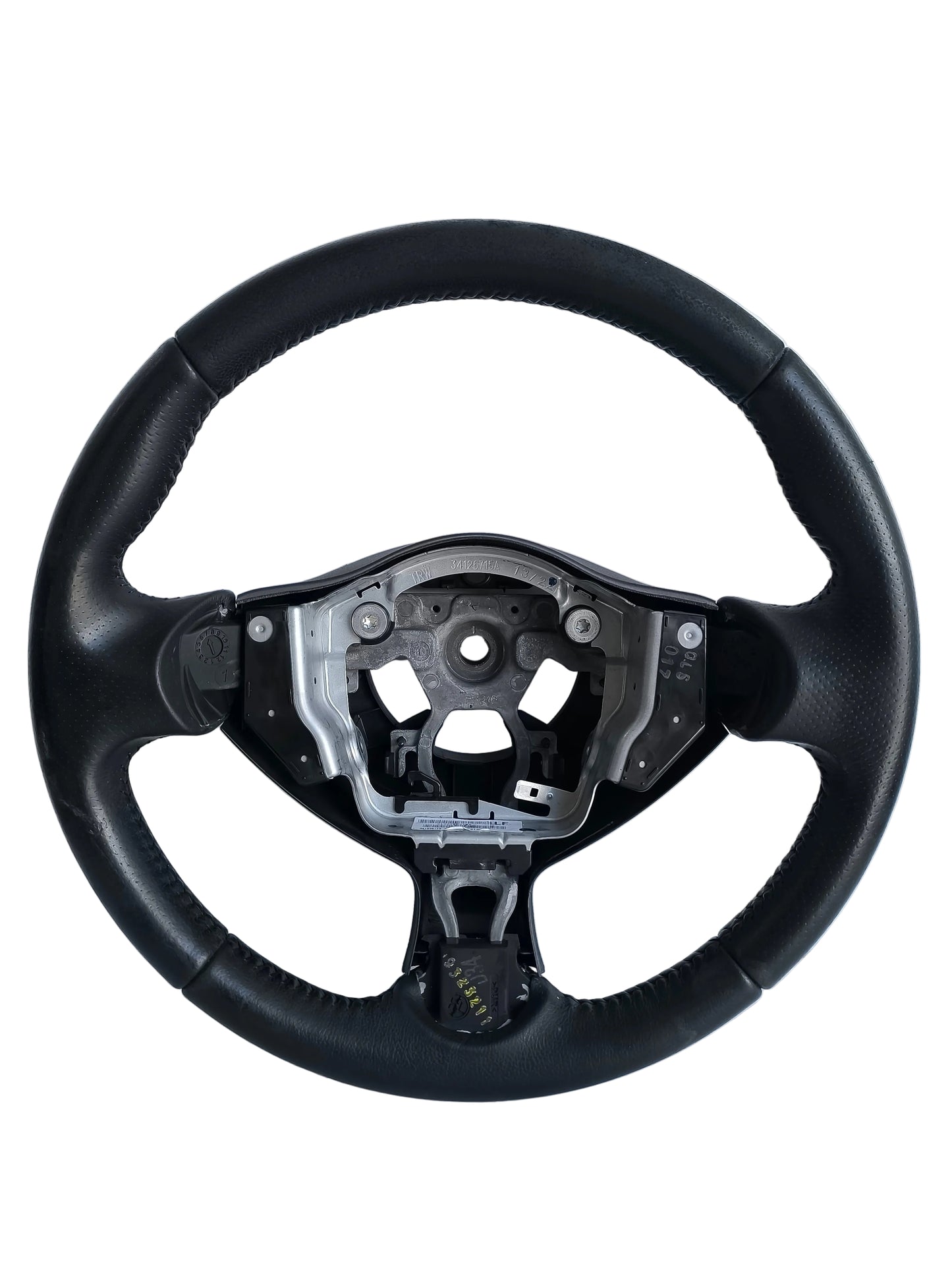Volante in pelle Nissan Juke (F15) anno 2010-2014 ecoAG8488