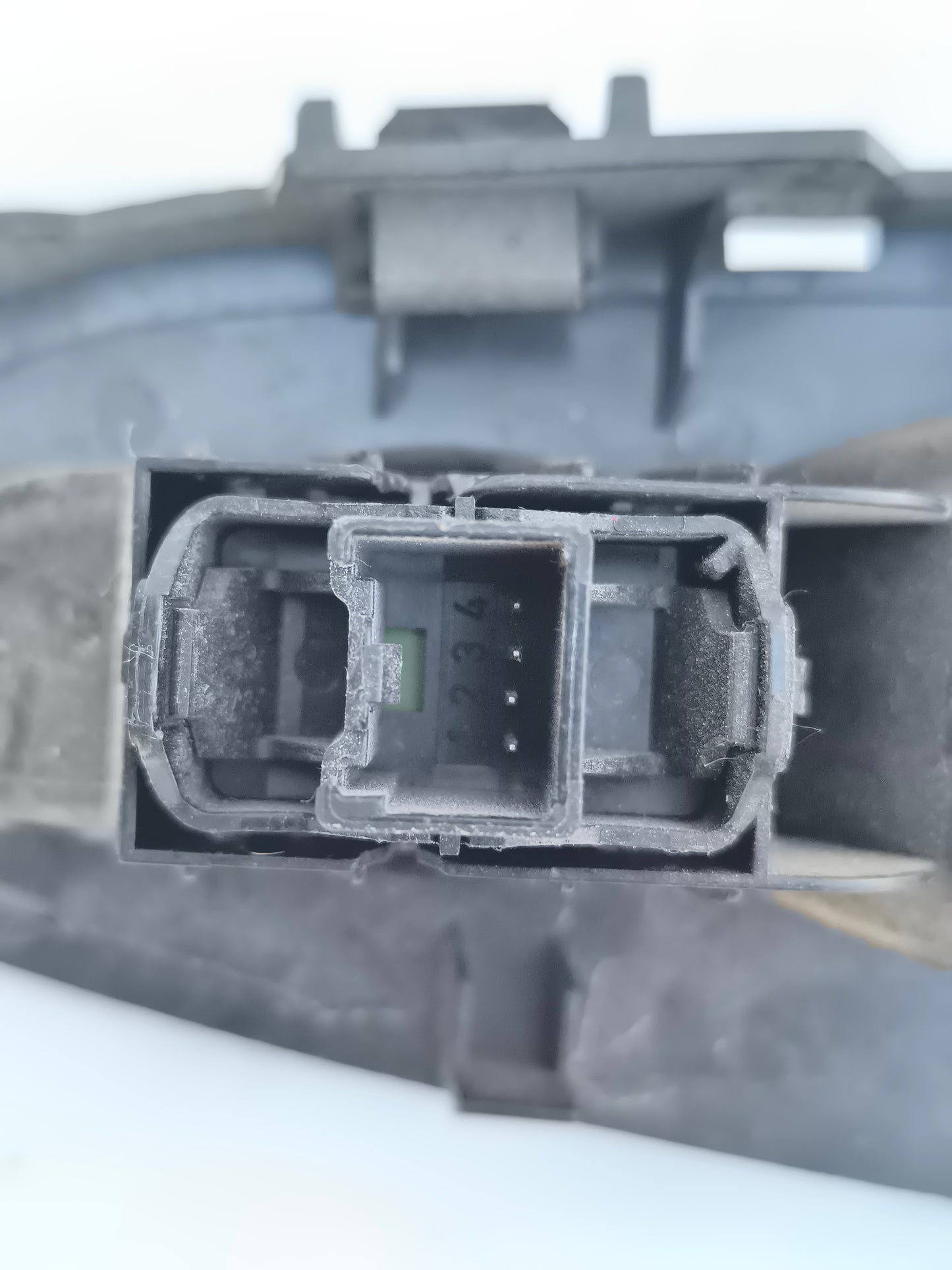 Pulsantiera anteriore dx Ford Fiesta anno 2016 cod. C1BB-A240A040 ecoAG7428