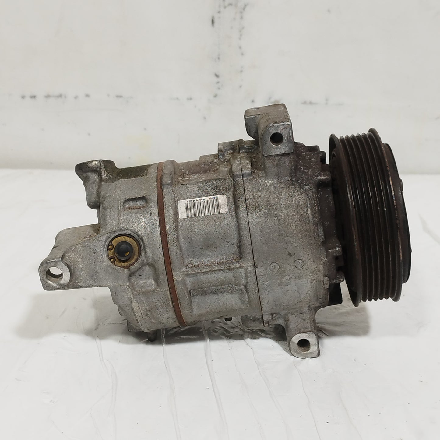 Compressore a/c Fiat Bravo / Lancia Delta 1.6 / 2.0 MTJ 2010 cod: 51820449 ecoAC14604