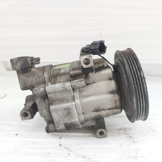 Compressore a / c Nissan Micra K12 1.2 B 2002-2013 cod: 92600AX80B ecoAC16096