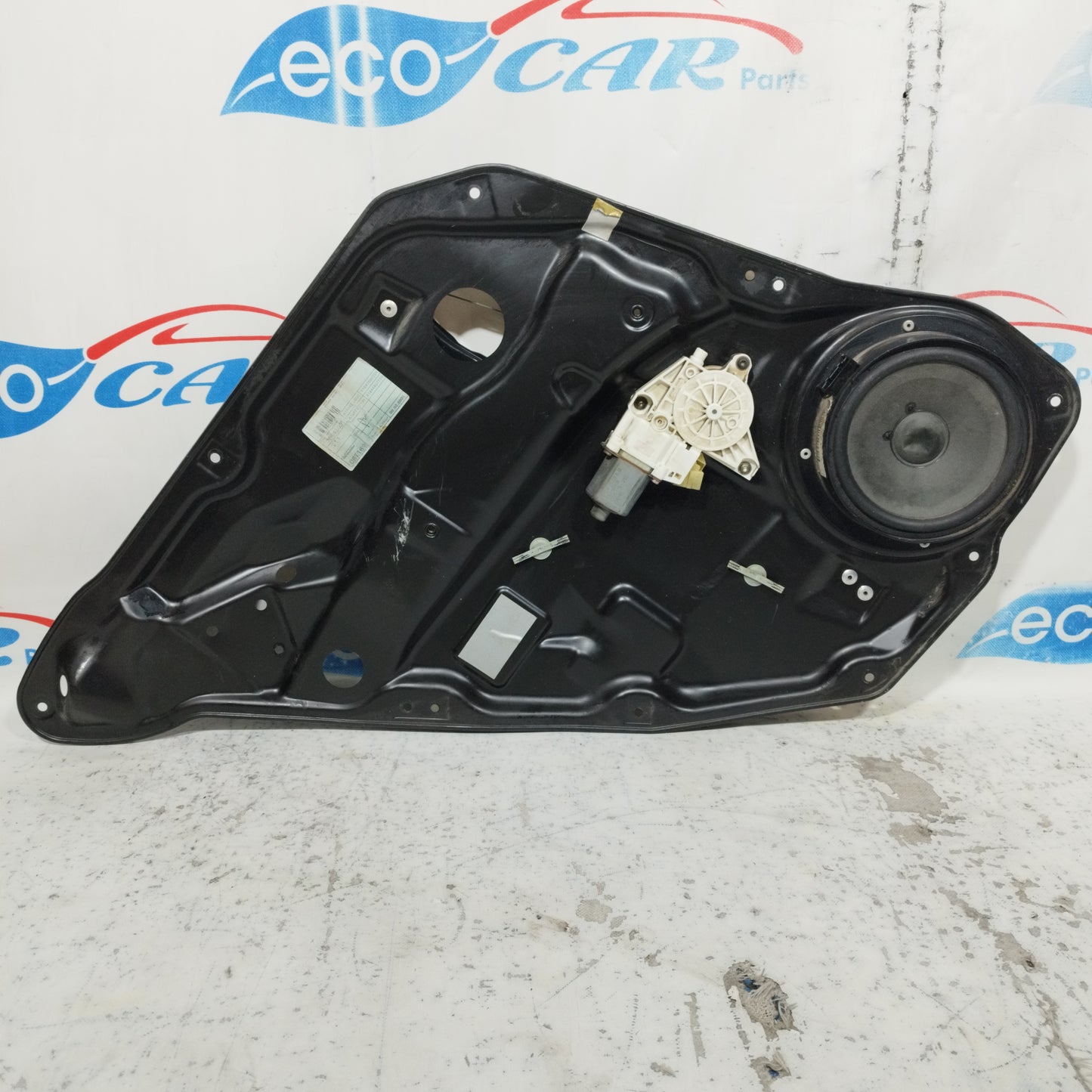 Rear left panel rack Mercedes ML W164 2008 code: A2518200108 ecoAC8947