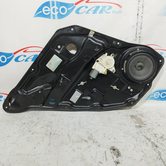 Rear left panel rack Mercedes ML W164 2008 code: A2518200108 ecoAC8947