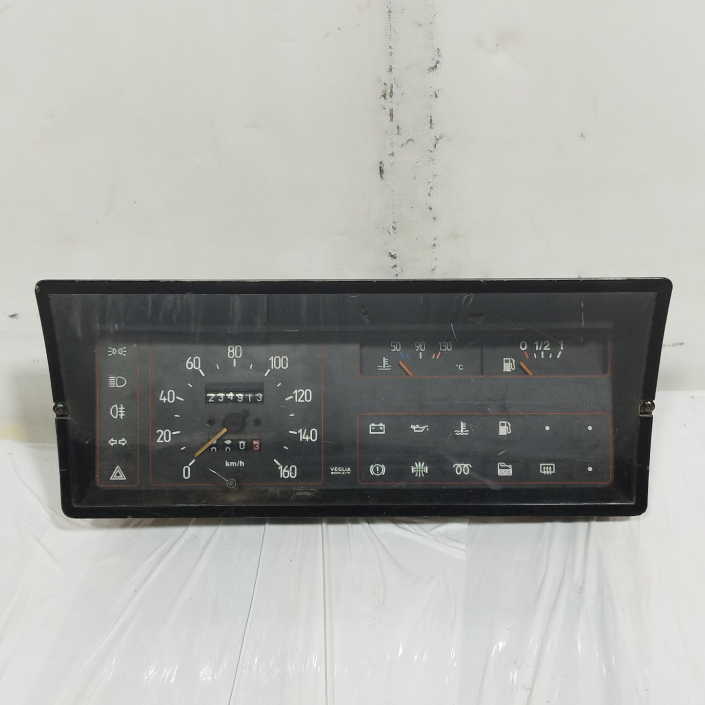 Quadro strumenti Fiat Ducato 2.5 D 1994 cod: 60.4781.002.0 ecoAC14545