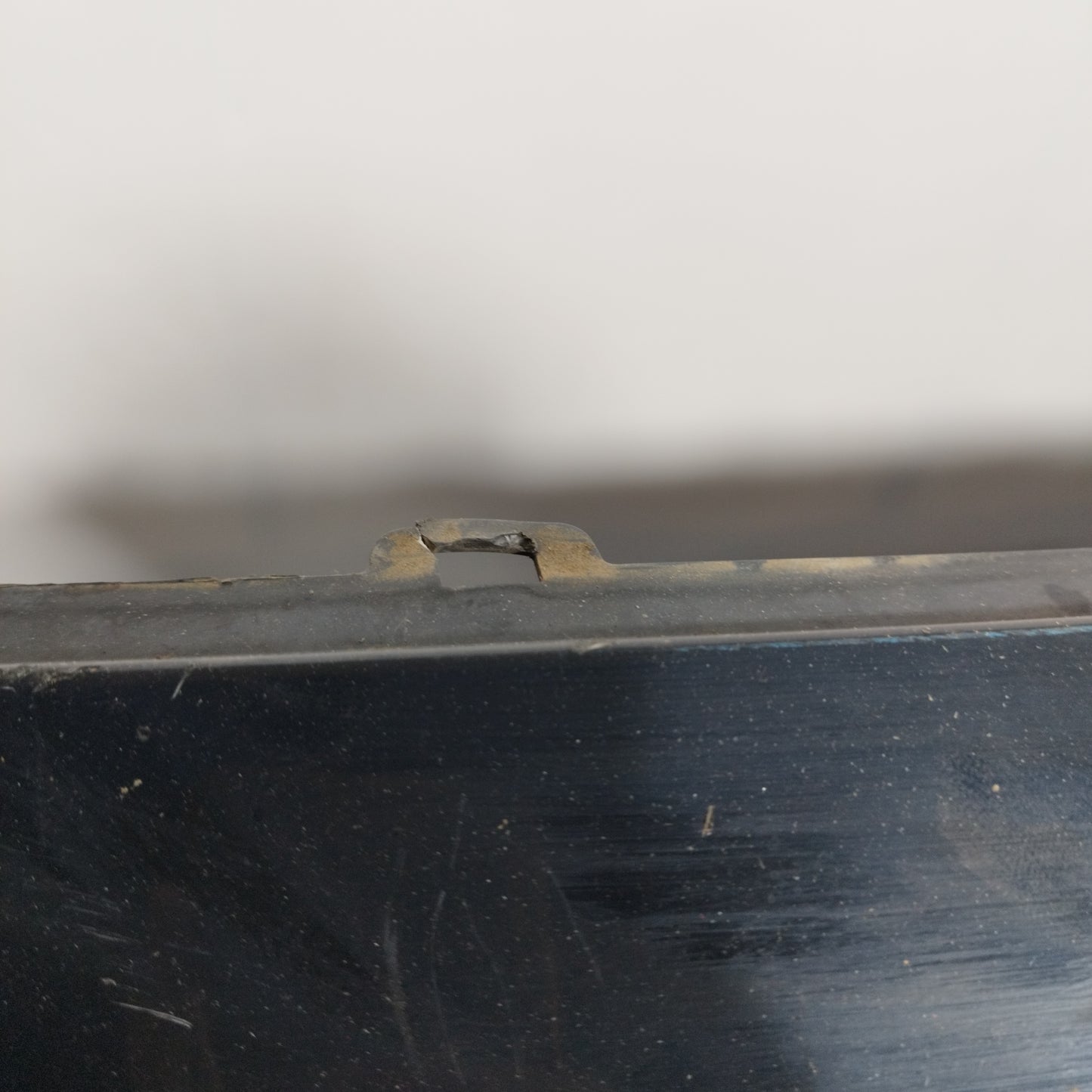 Paraurti anteriore grigio Hurricane Peugeot 308 2012 ecoAC10229