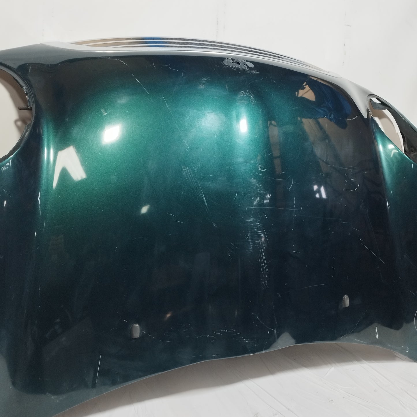 Cofano Verde Mini Cooper R53 2003 ecoAC14960