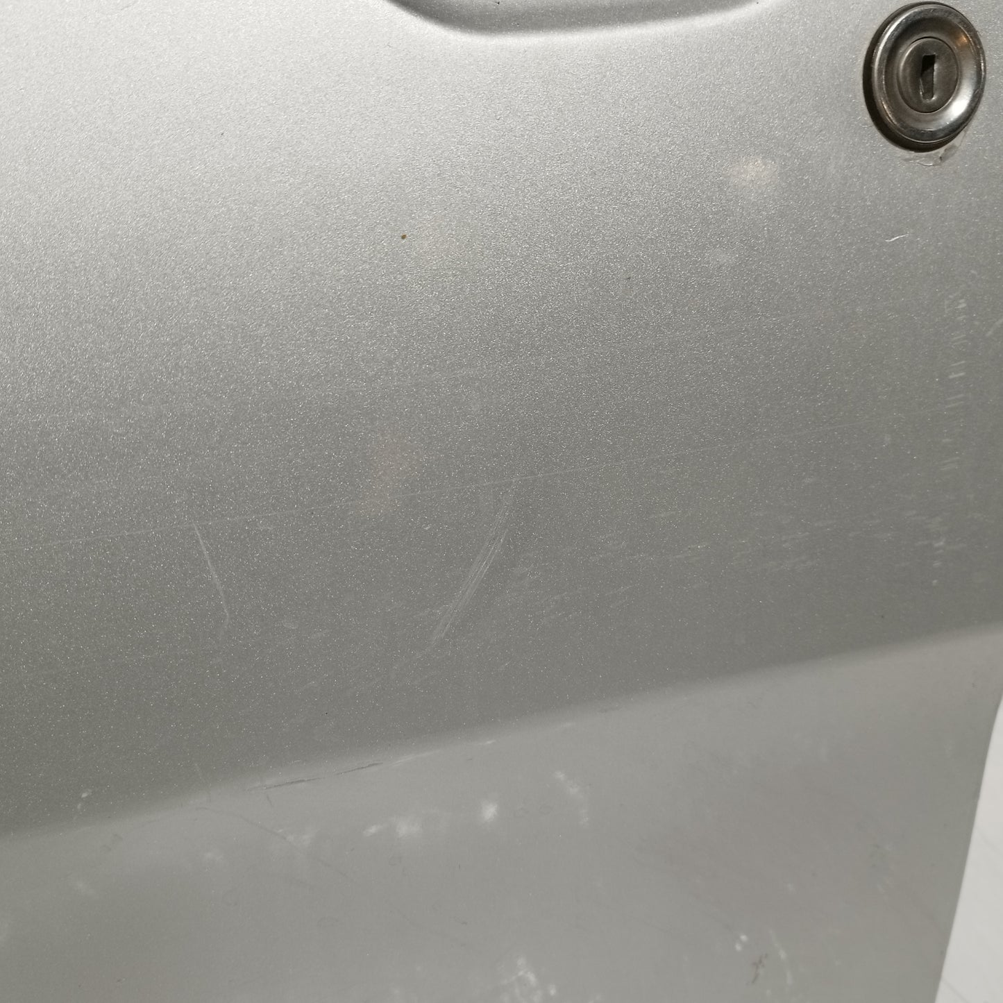 Sportello anteriore sx grigio Fiat Punto 2004 ecoAC13554