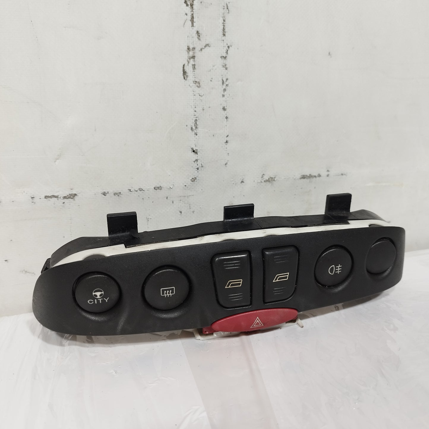 Pulsantiera a / c Fiat Punto 188 2003-2010 Restyling ecoAC16285