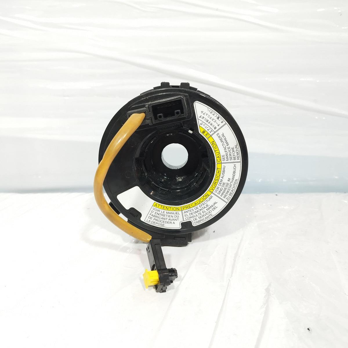 Contatto Spiralato Suzuki Swift IV (FZ / NZ) 2010-2017ecoAC16869