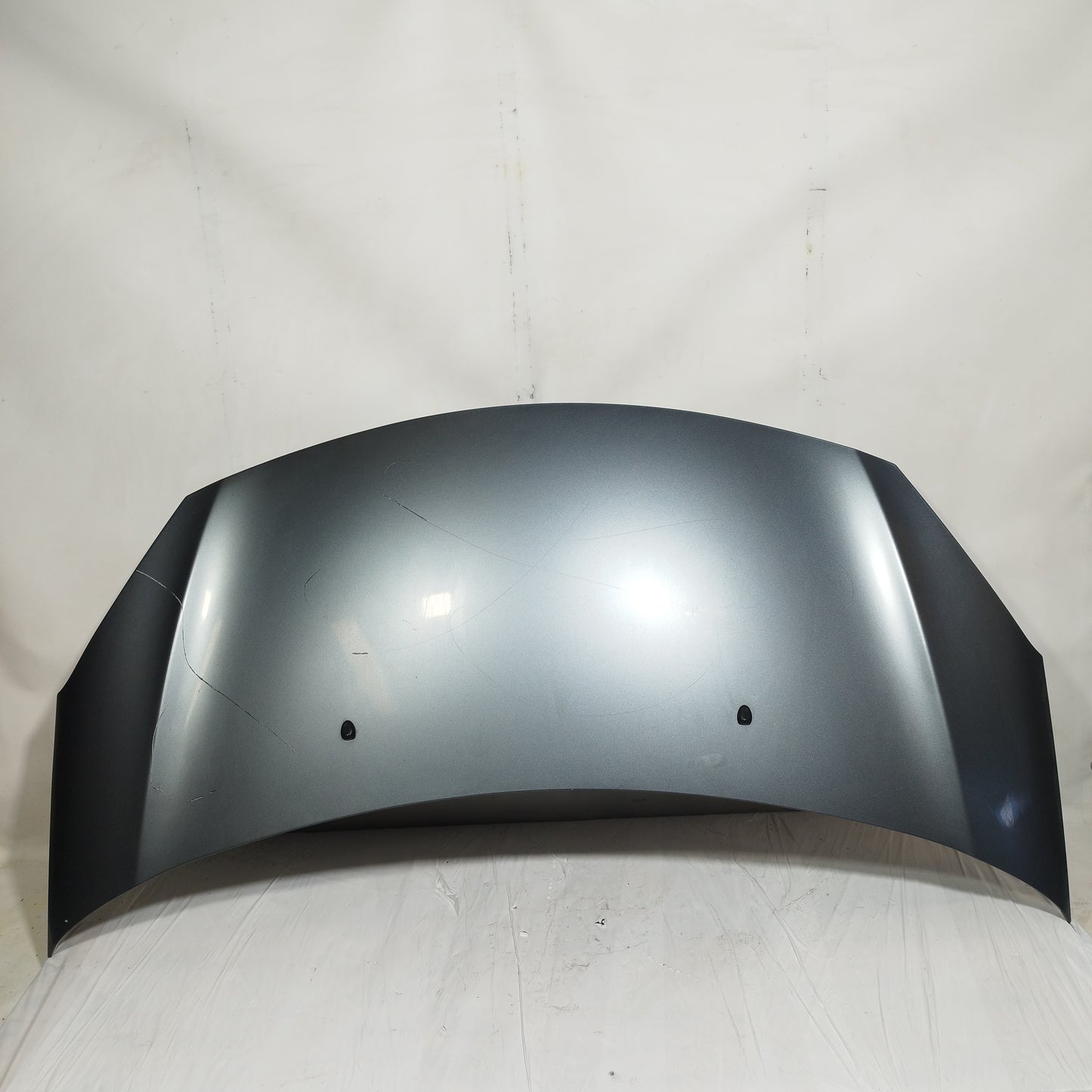 Cofano anteriore grigio scuro Citroen C3 2010 ecoAC14947