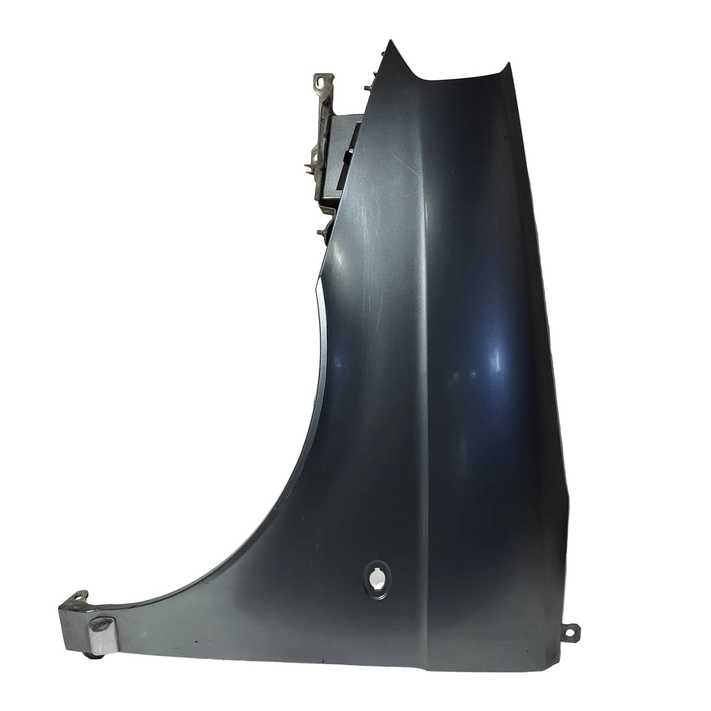 Parafango anteriore sx grigio scuro Lancia Ypsilon (843) II serie 2006-2011 ecoAC16144