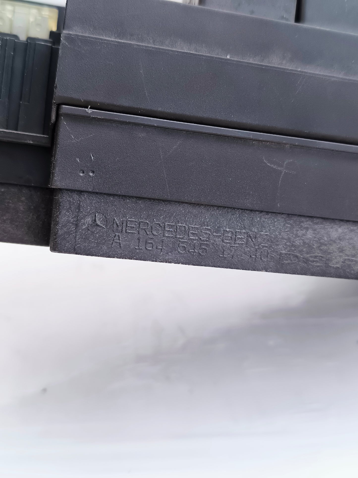 Body computer control unit Mercedes ML W164 3.0 CDI Cod. a1645451740 ecoAG7078