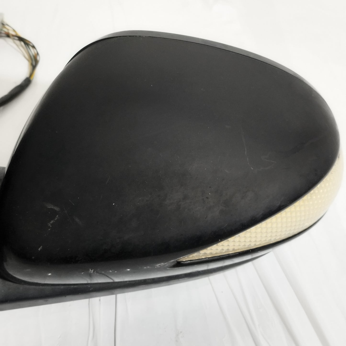 Specchietto elettrico anteriore sx nero Honda Civic 2006 9 Fili ecoAC14263