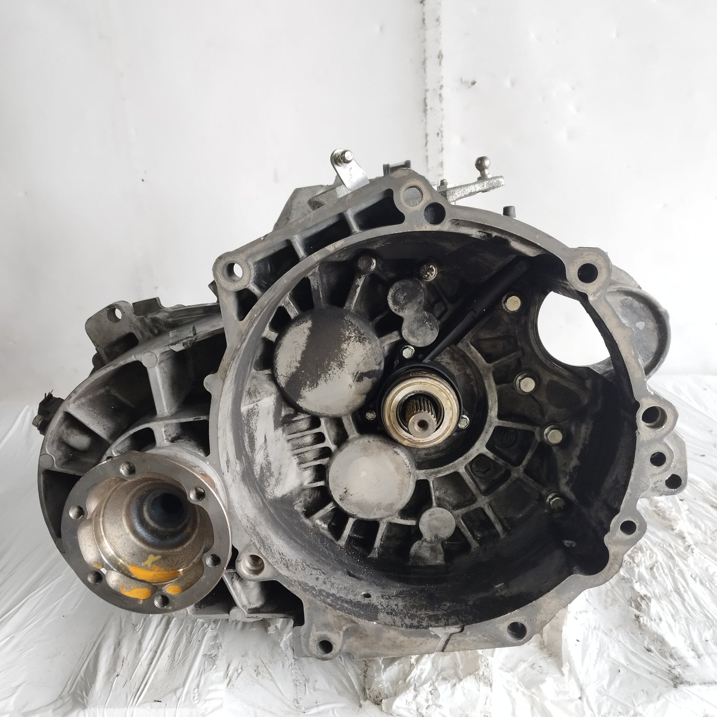Cambio manuale 6 marce Volkswagen Golf 4 1.9 TDI 115/130 CV 1998-2004 cod: 02M301107D ecoAC15898