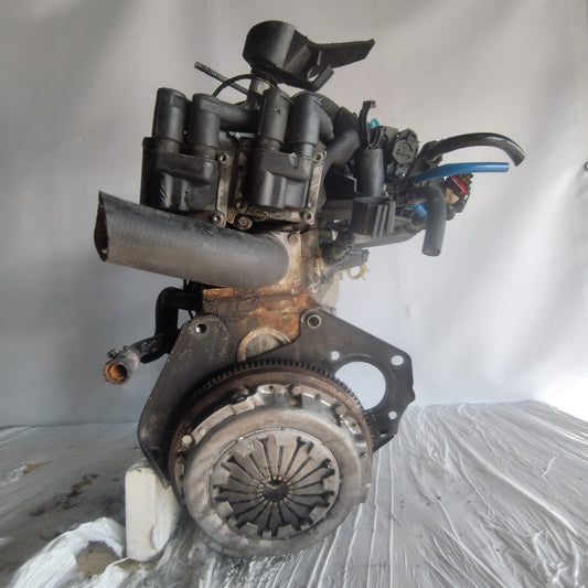 Motore Fiat Punto 1.2 b 8v 2008 codice 188A4000  ecoAC3737