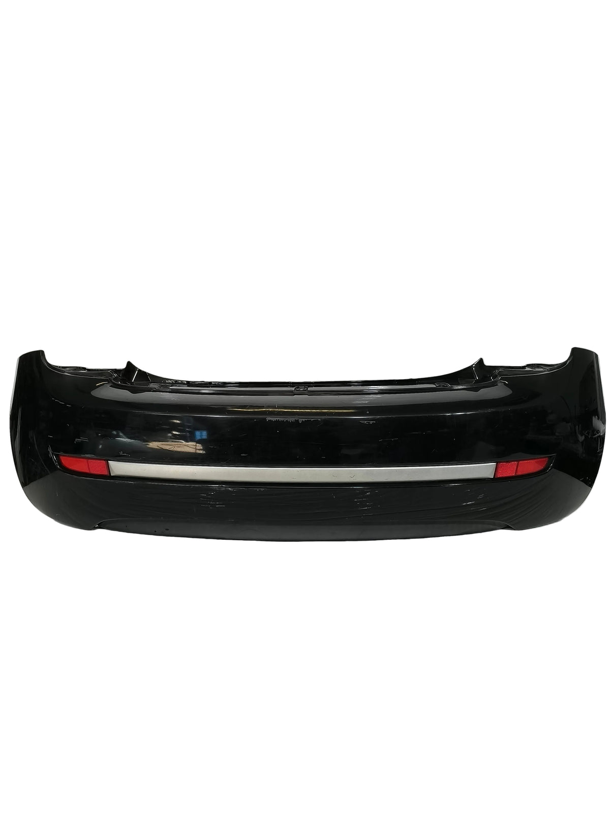 Paraurti posteriore nero Lancia Ypsilon (843) 2006-2011 ecoAG9867