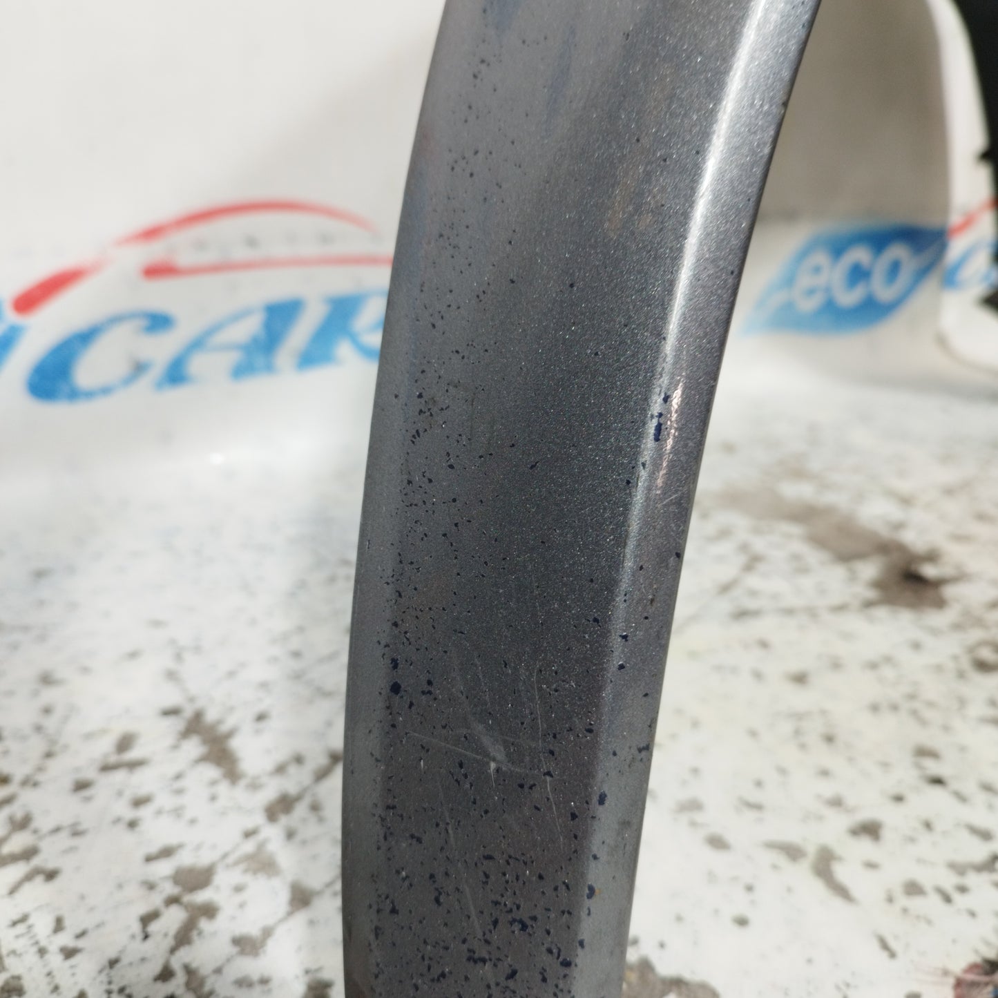 Dunkelgrauer hinterer Kotflügel links Smart Fortwo 450 2004 ecoAC10462