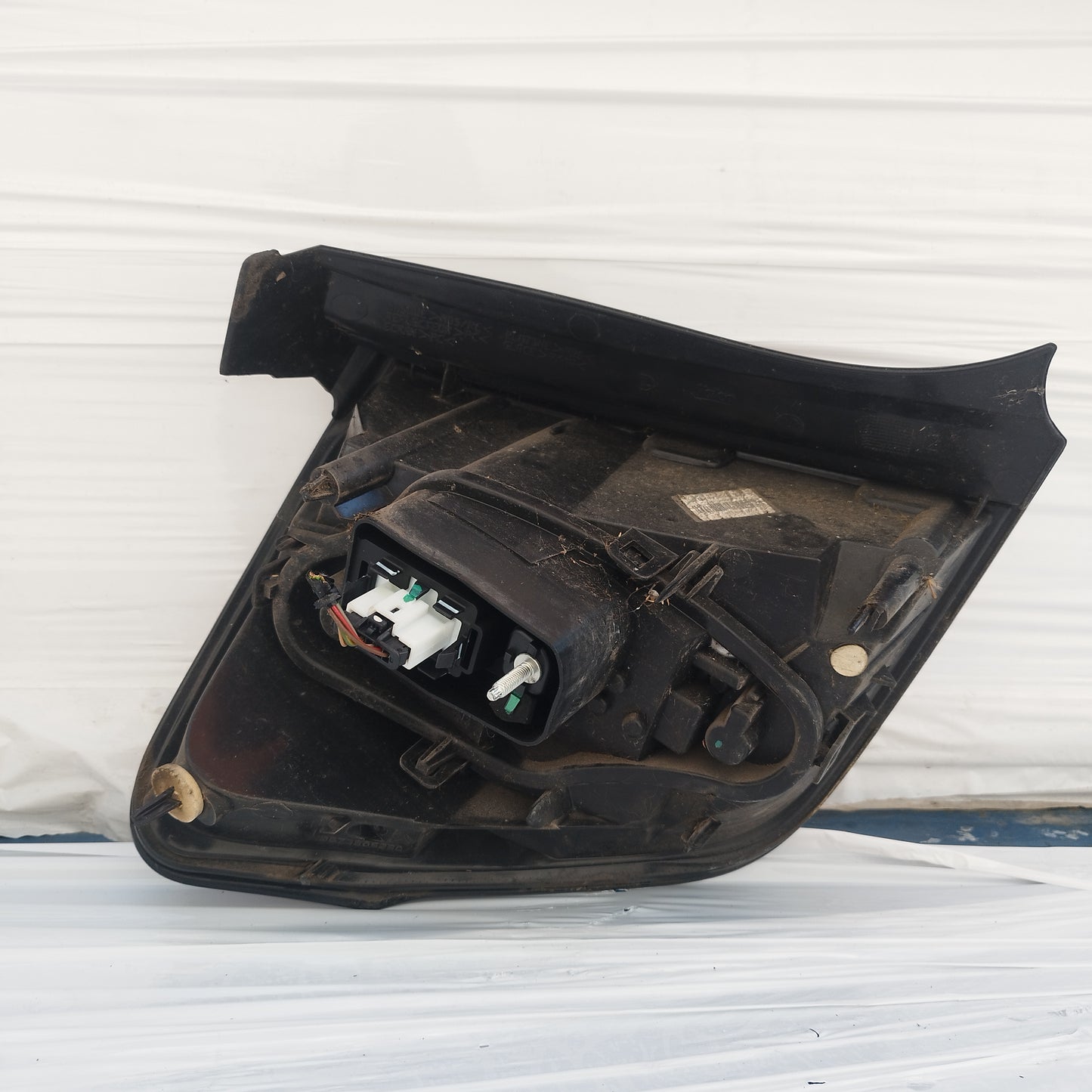 Fanale posteriore dx Citroen C3 II (SC) 2009-2013 cod: 9673805280 ecoDM280