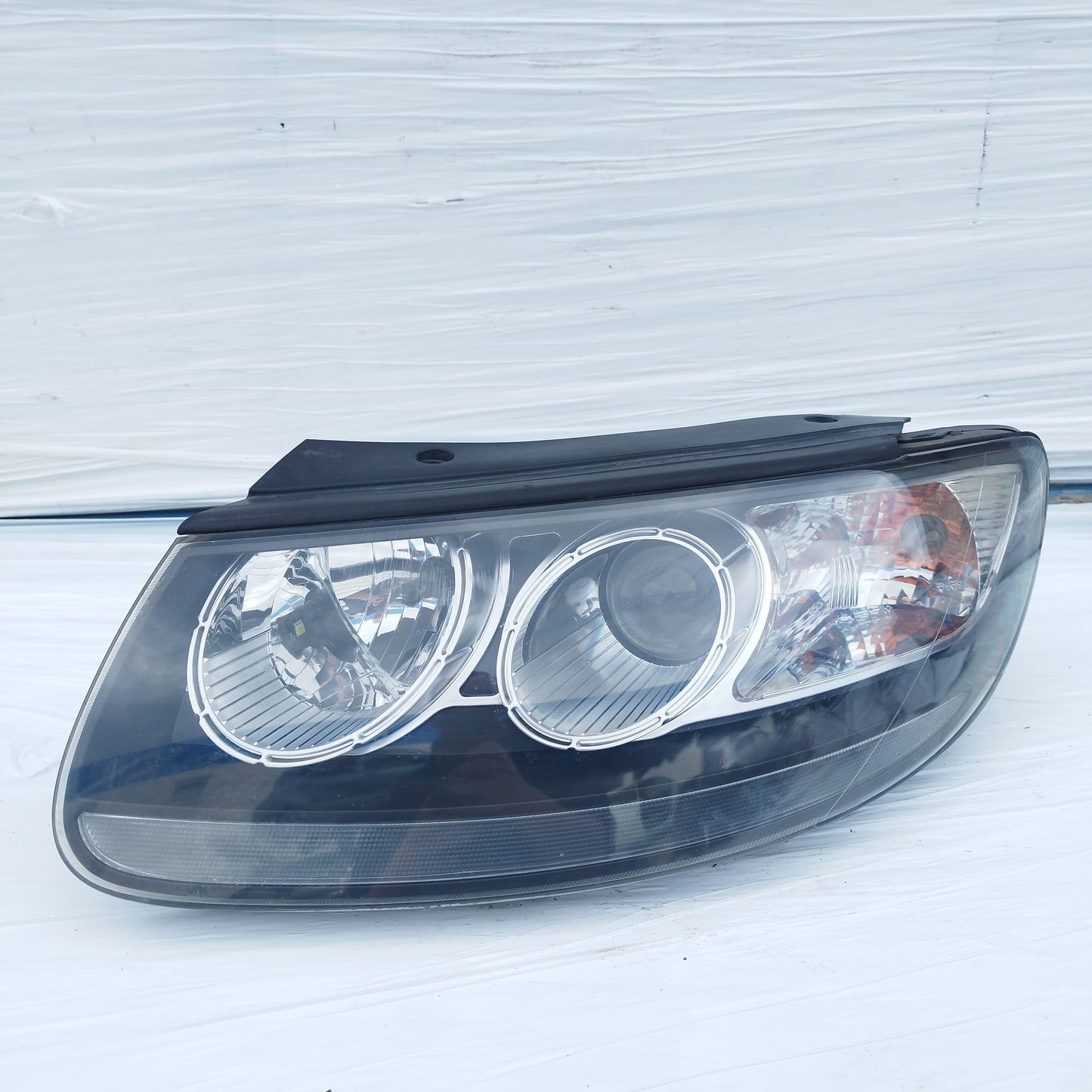 Fanale anteriore sx Hyundai Santa Fe II (CM) 2006-2012 cod: 92101-2BXXX ecoDM101