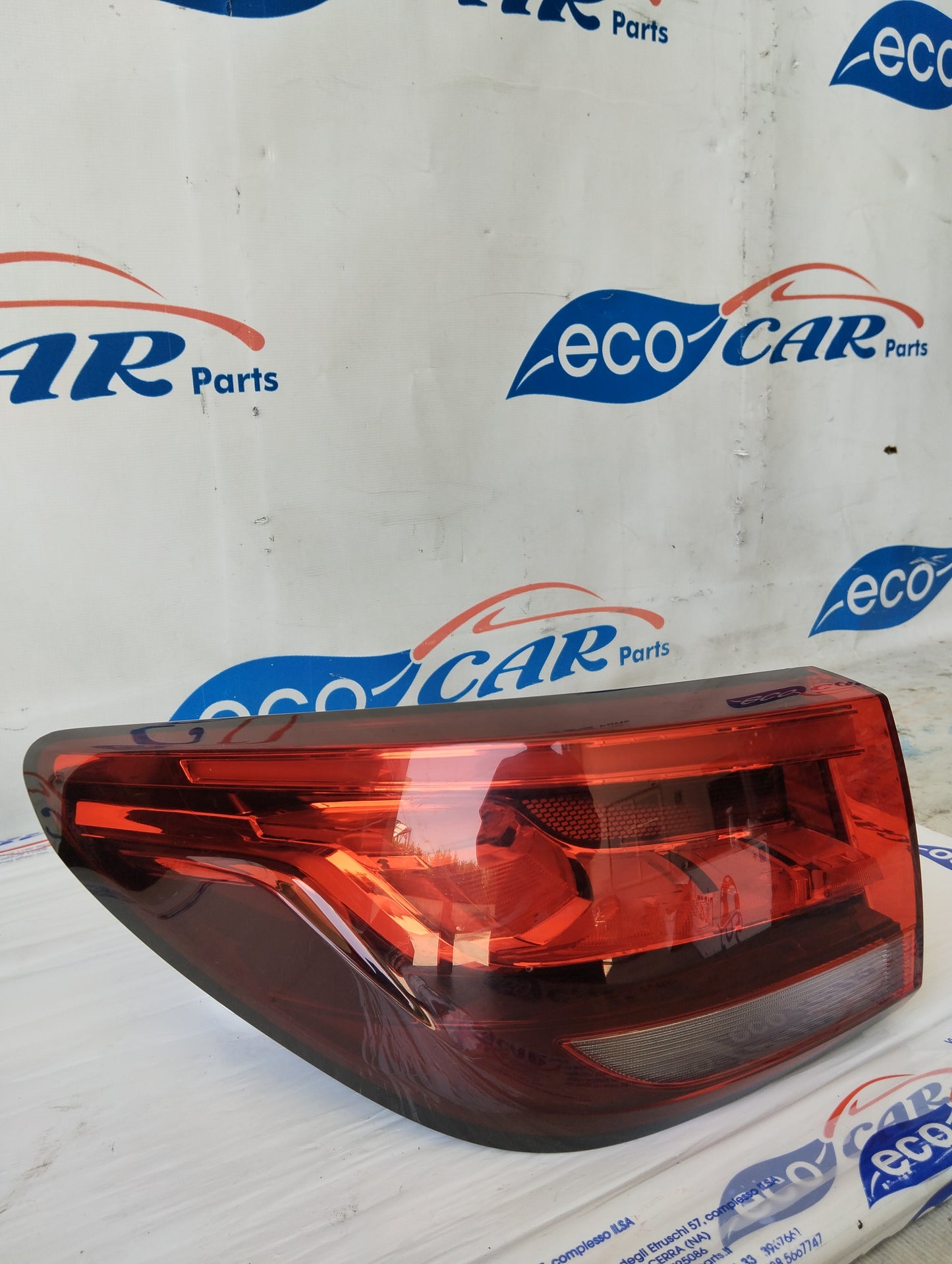 MG ZS ecoAG5489 Außenleuchte links hinten