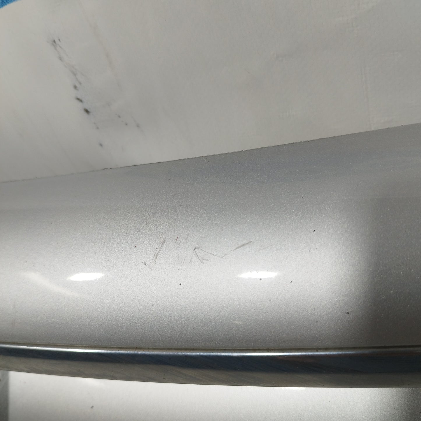 Mascherina centrale anteriore Mercedes Classe B W245 2007 ecoAC8925
