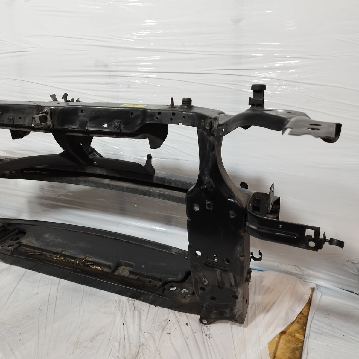 Calandra Nissan Qashqai+2 I serie Restyling 2010-2013 ecoAC17099