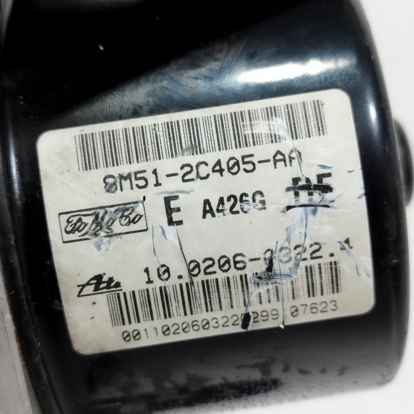 ABS Ford Focus 1.6D 2009 Code: 9m51-2c405-aa ecoAC14075