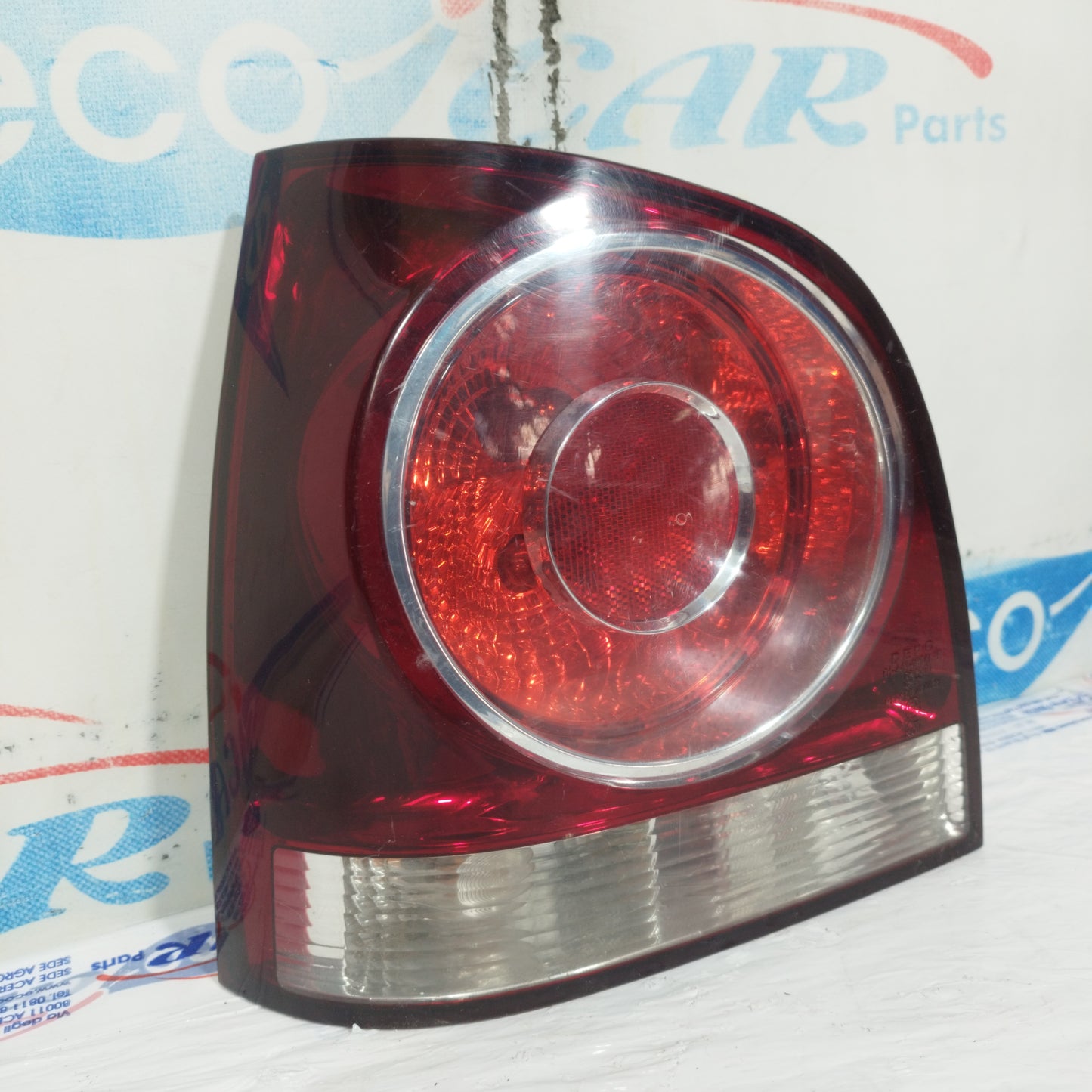 Linke Rückleuchte Volkswagen Polo 2006 Depo ecoAC11080