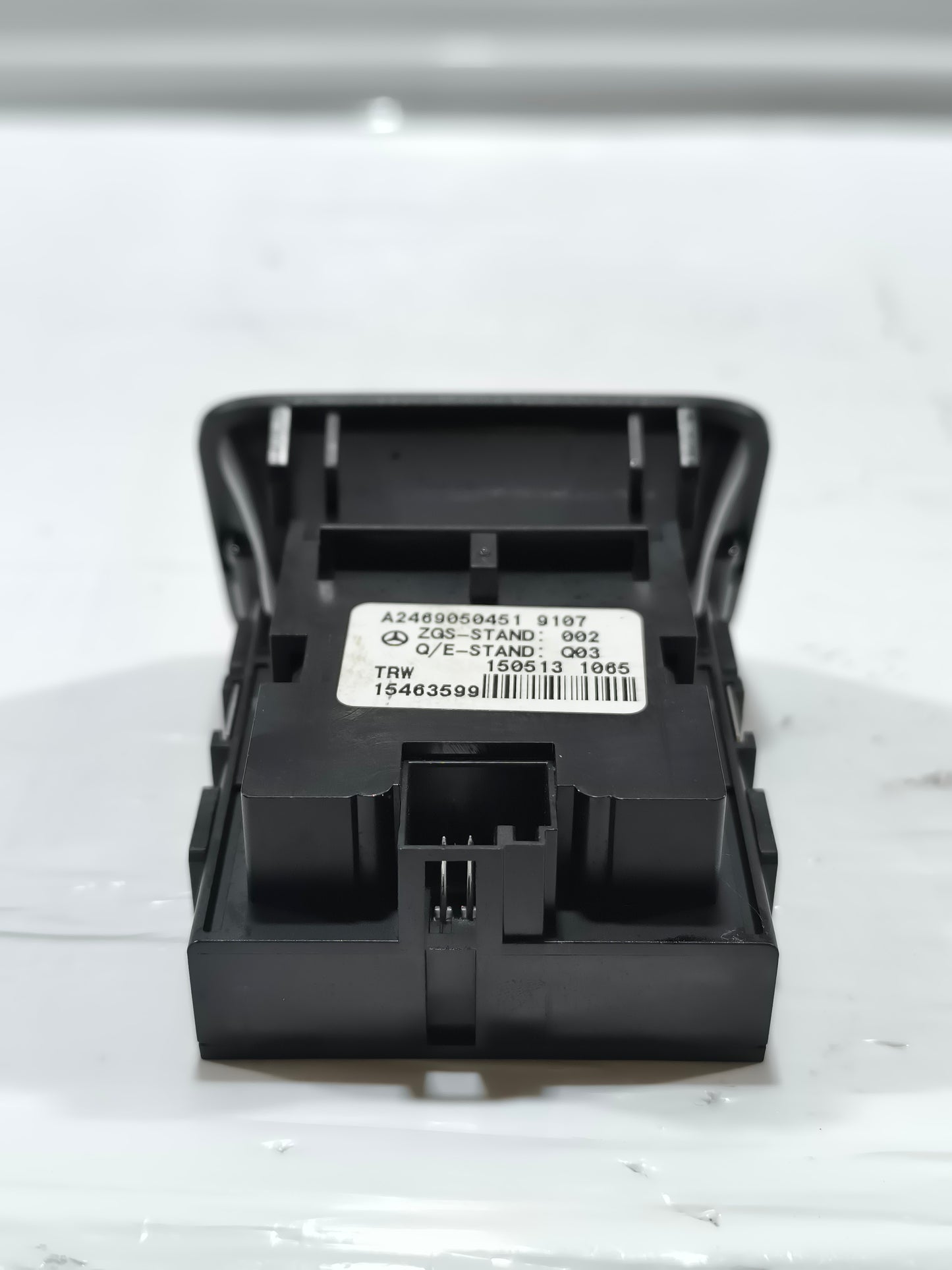 Interruttore/Pulsante freno a mano elettrico Mercedes Classe B W246 2011-2018 cod: A2469050451 ecoAG9636