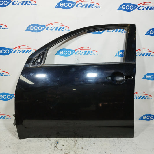 Sportello anteriore sx nero Peugeot 4007 2008 ecoAC9144