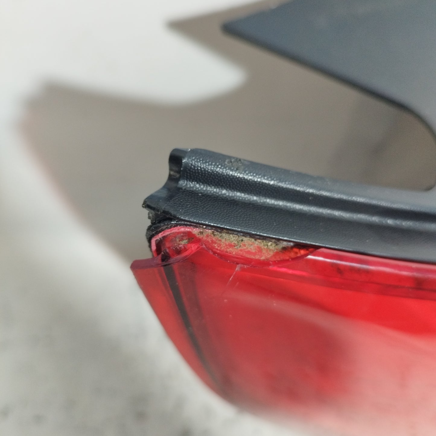 Renault Scenic 2008 ecoAC8727 linke Rückleuchte