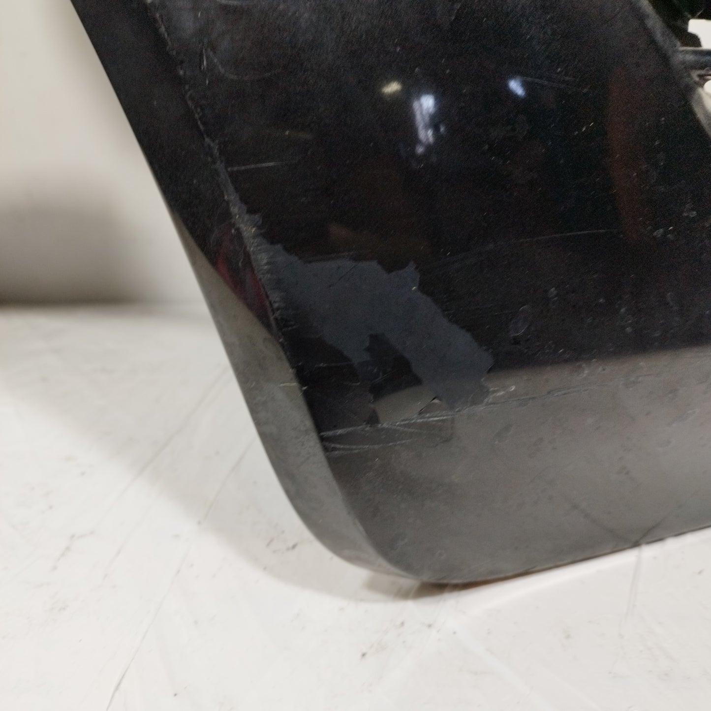 Front mudguard right Black Smart Forfour 2005 ecoAC12752