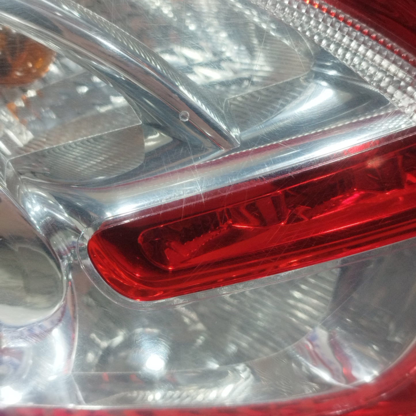 Linke LED-Rückleuchte Peugeot 208 2015 ecoAC11256