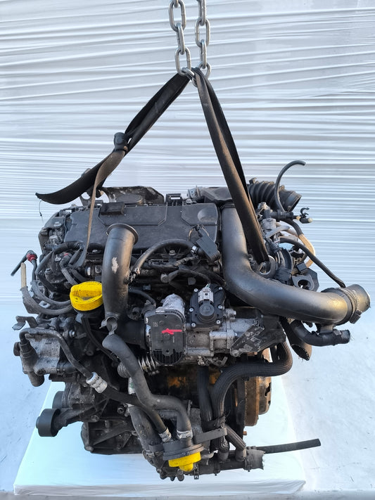Motore Renault Trafic 2.0 TD anno 2013 cod: M9RM786 ecoAG7840