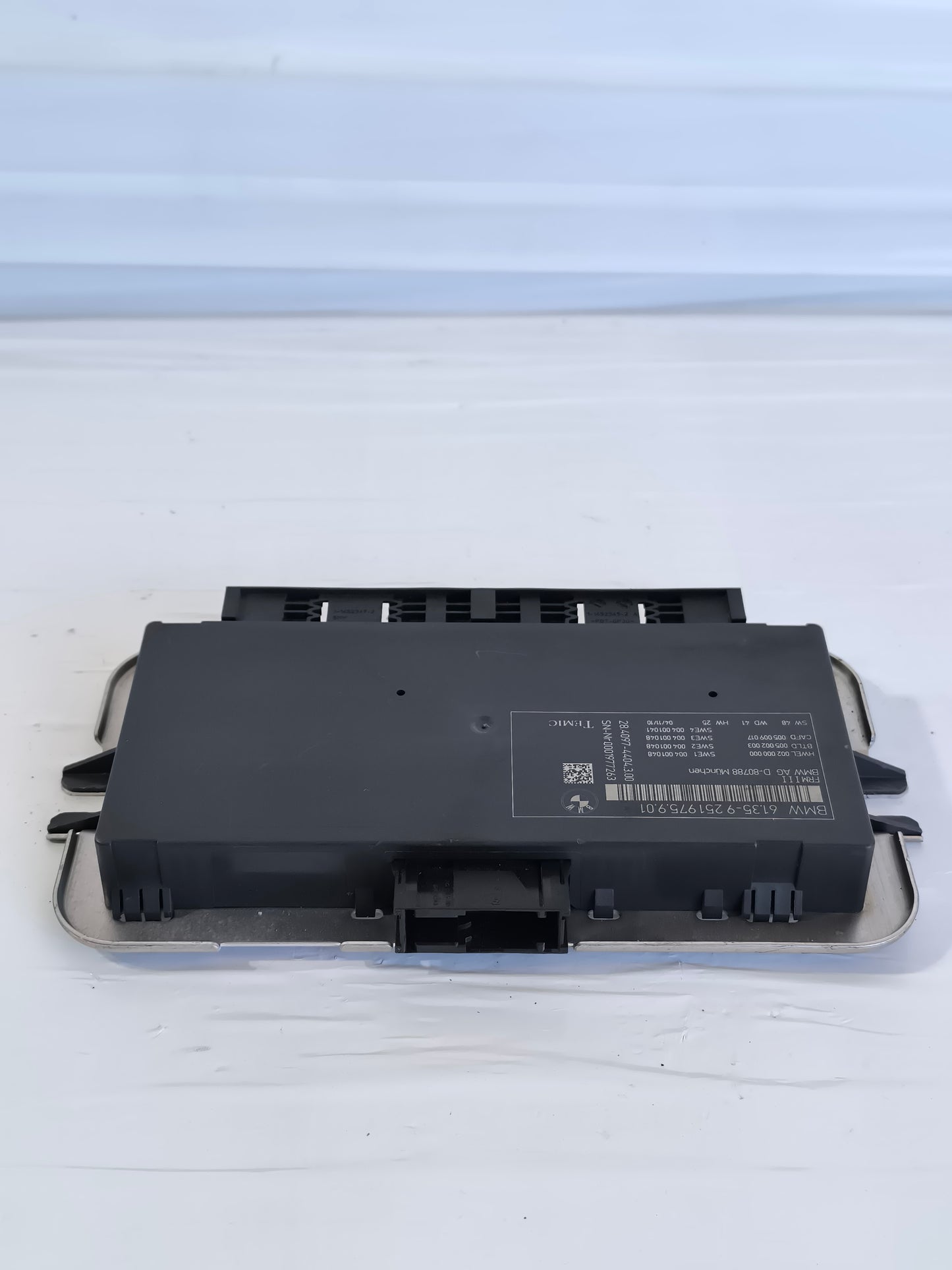 Centralina modulo FRM Bmw serie 5 F10 2010-2017 cod: 61.35-9251975.9.01 ecoAG8518