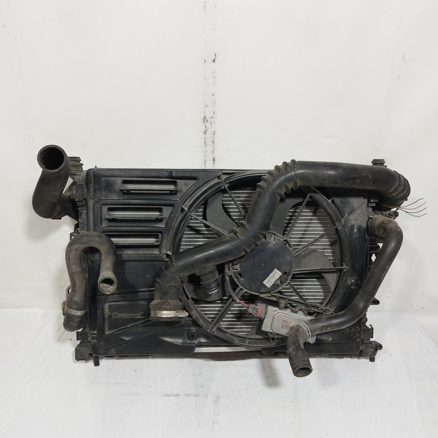 Kit radiatori Ford Focus MK3 1.5 TDCI 2014-2018 cod: 8V61-19710-FA ecoAC15512
